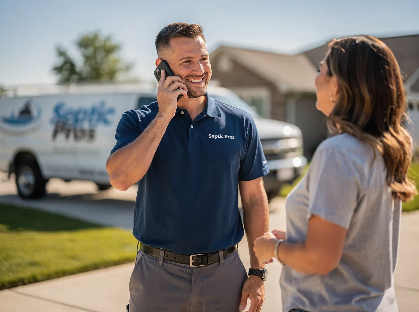 Septic Tank Pumping Bannister, MI FAQs